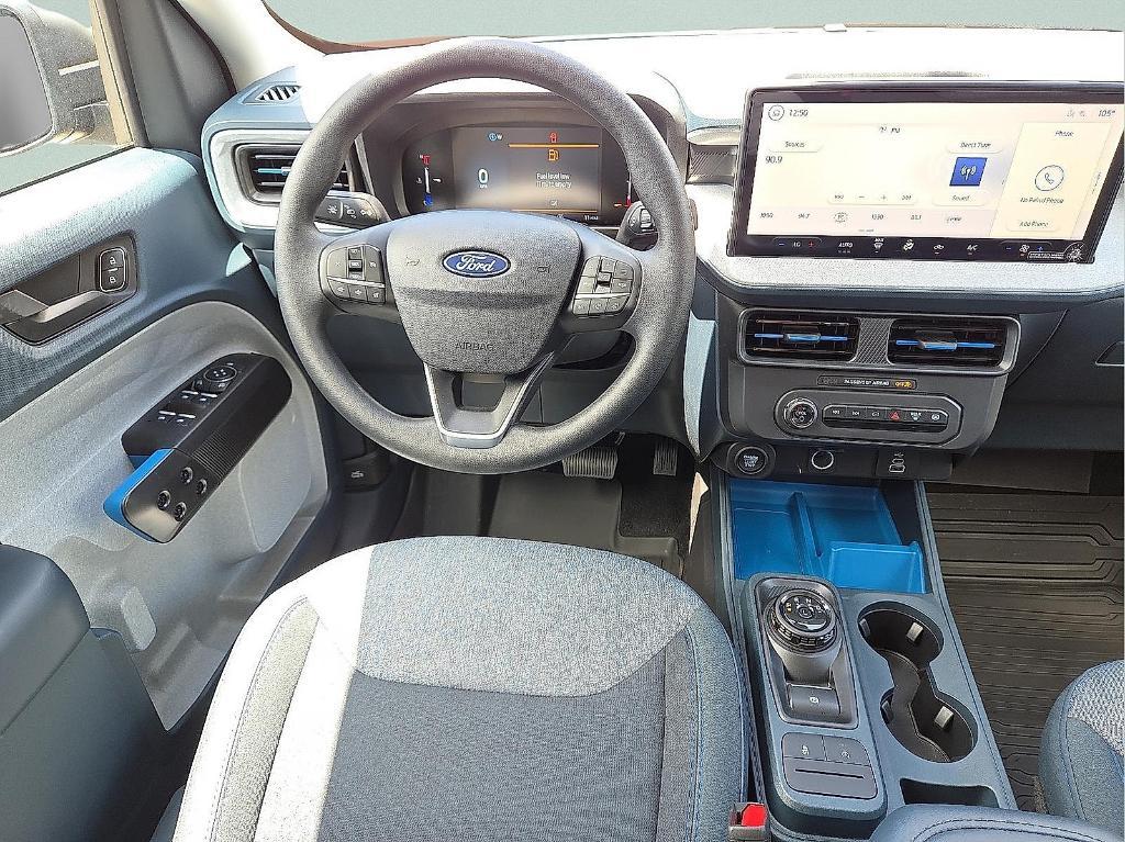 new 2025 Ford Maverick car, priced at $30,355