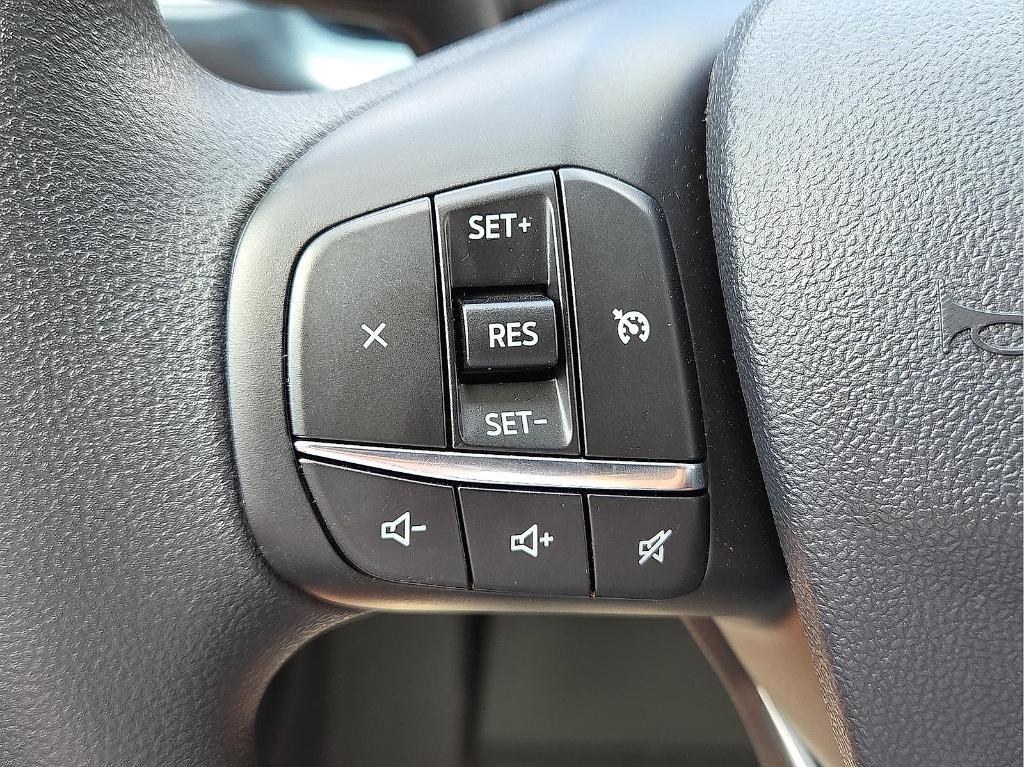 new 2025 Ford Maverick car, priced at $30,355