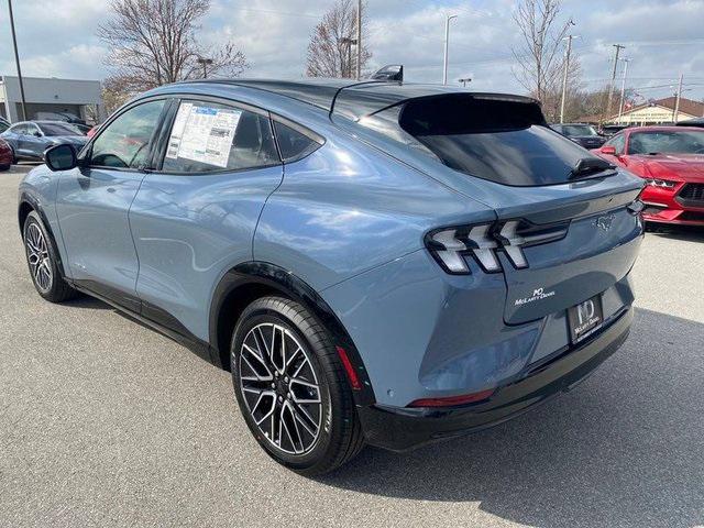 new 2024 Ford Mustang Mach-E car, priced at $50,485