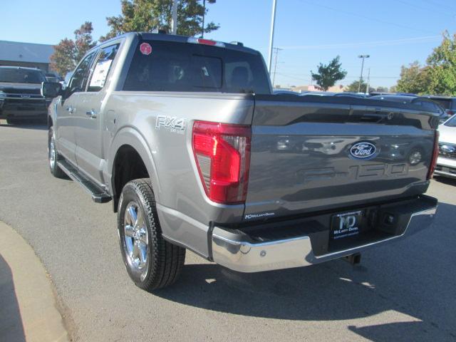 new 2024 Ford F-150 car, priced at $49,342