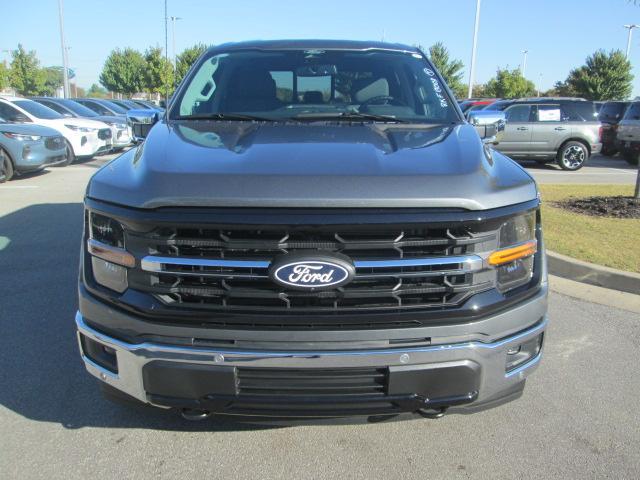 new 2024 Ford F-150 car, priced at $49,342