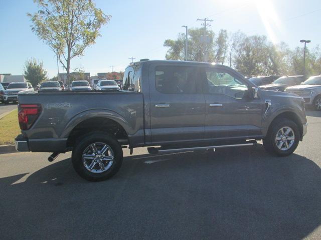 new 2024 Ford F-150 car, priced at $49,342