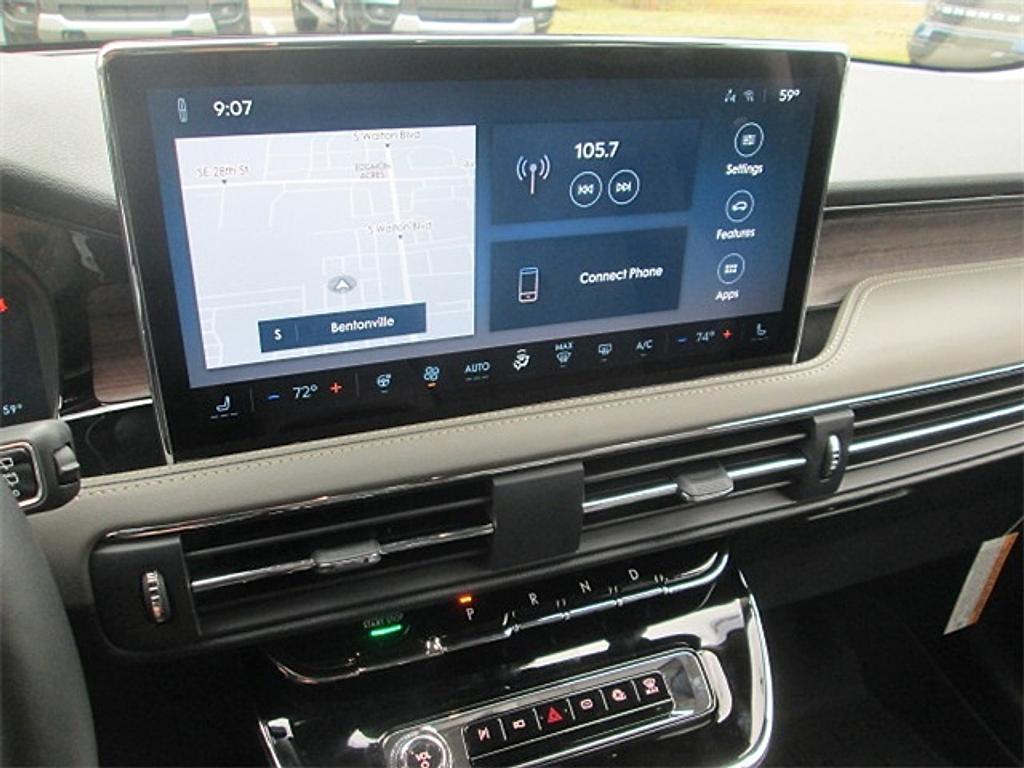 new 2025 Lincoln Corsair car, priced at $51,415