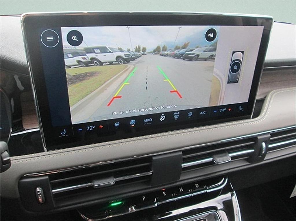 new 2025 Lincoln Corsair car, priced at $51,415
