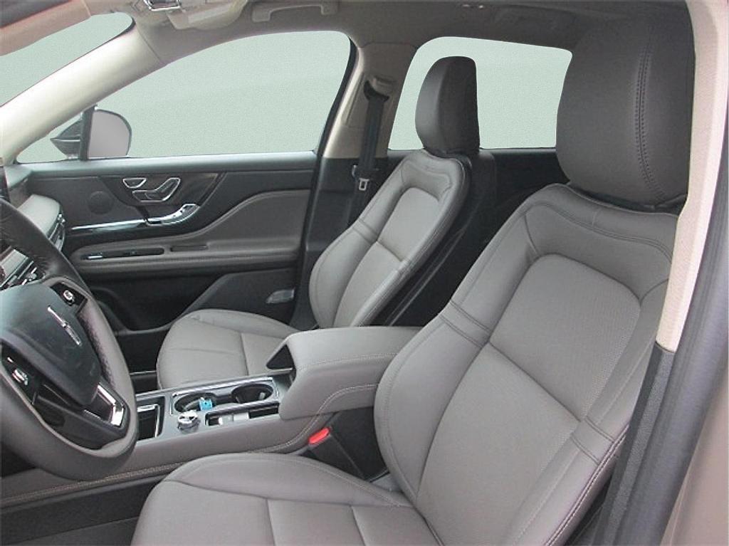 new 2025 Lincoln Corsair car, priced at $51,415