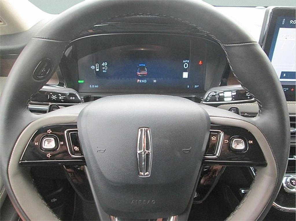 new 2025 Lincoln Corsair car, priced at $51,415