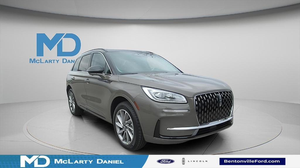 new 2025 Lincoln Corsair car, priced at $51,415