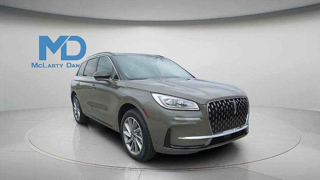 new 2025 Lincoln Corsair car, priced at $51,415