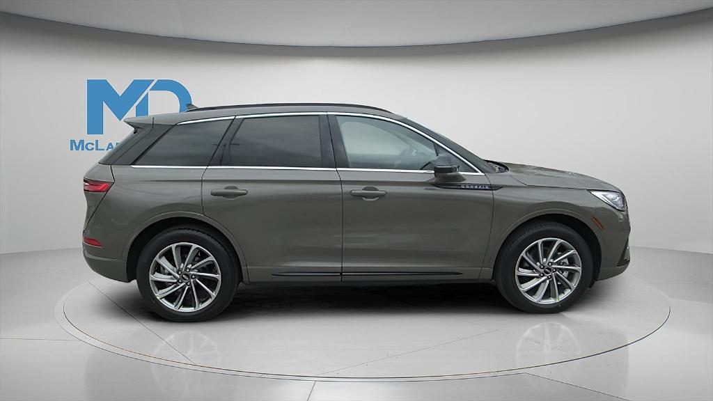 new 2025 Lincoln Corsair car, priced at $51,415
