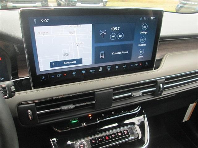 new 2025 Lincoln Corsair car, priced at $51,415
