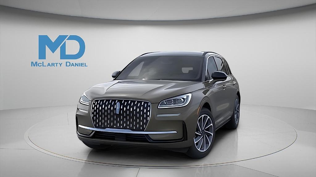 new 2025 Lincoln Corsair car, priced at $51,415