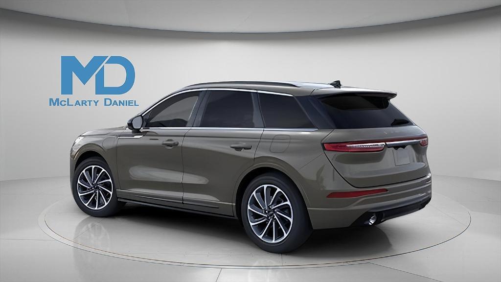 new 2025 Lincoln Corsair car, priced at $51,415