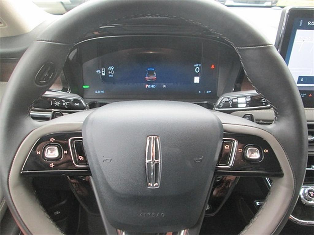 new 2025 Lincoln Corsair car, priced at $51,415