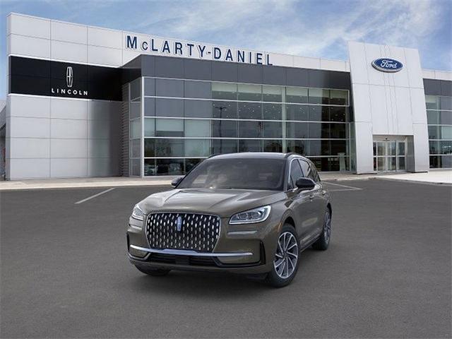 new 2025 Lincoln Corsair car, priced at $51,415