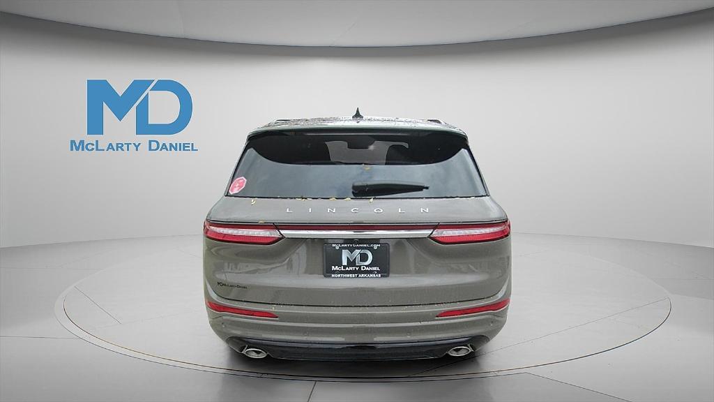 new 2025 Lincoln Corsair car, priced at $51,415