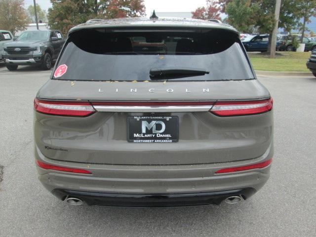 new 2025 Lincoln Corsair car, priced at $55,002
