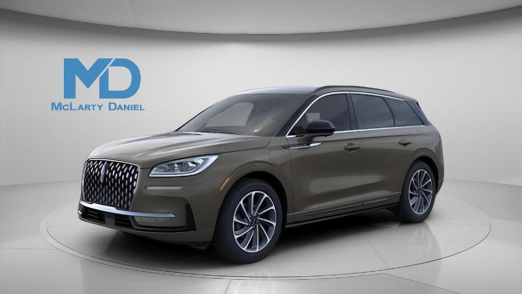 new 2025 Lincoln Corsair car, priced at $51,415