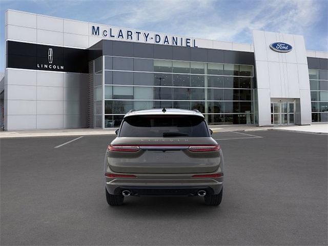 new 2025 Lincoln Corsair car, priced at $51,415