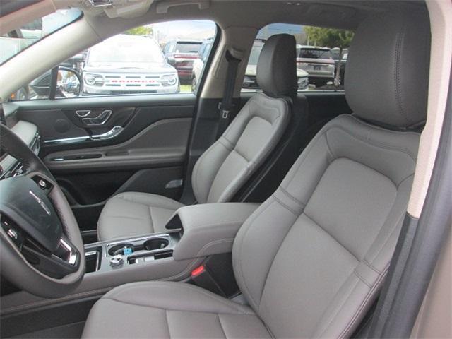 new 2025 Lincoln Corsair car, priced at $51,415