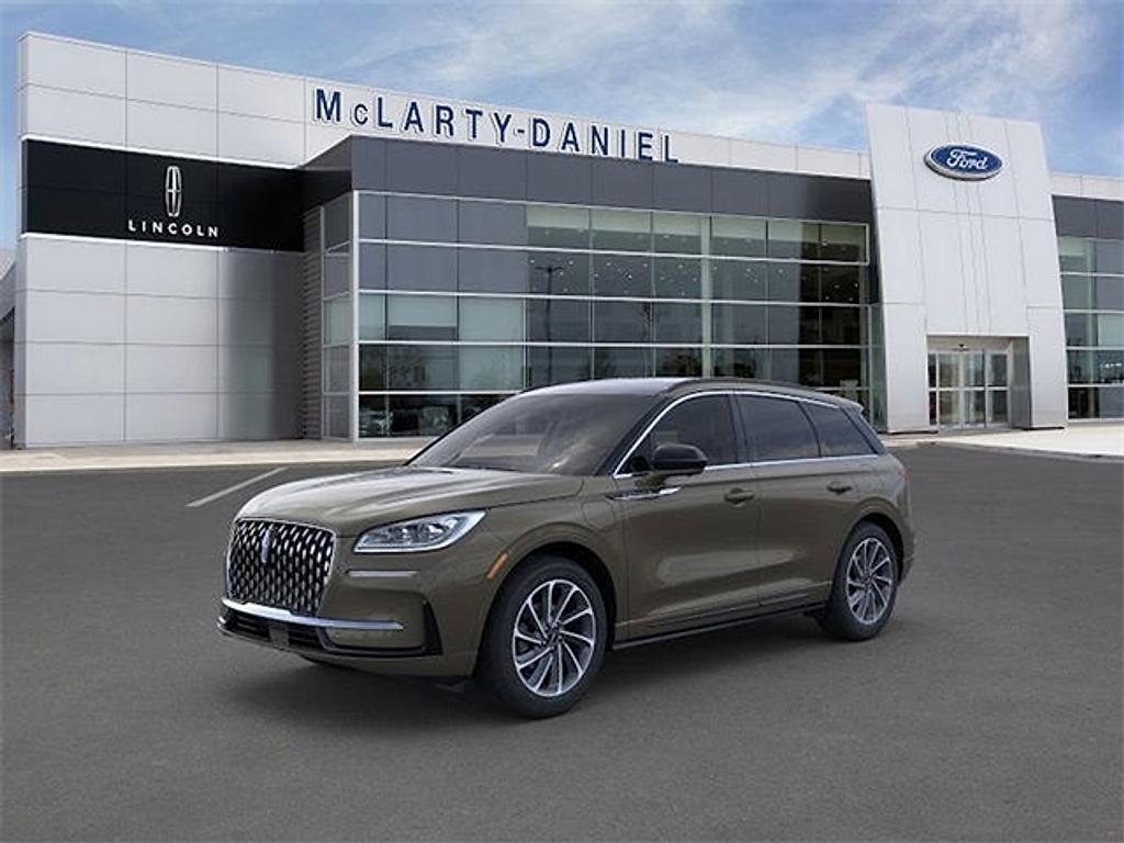new 2025 Lincoln Corsair car, priced at $51,415