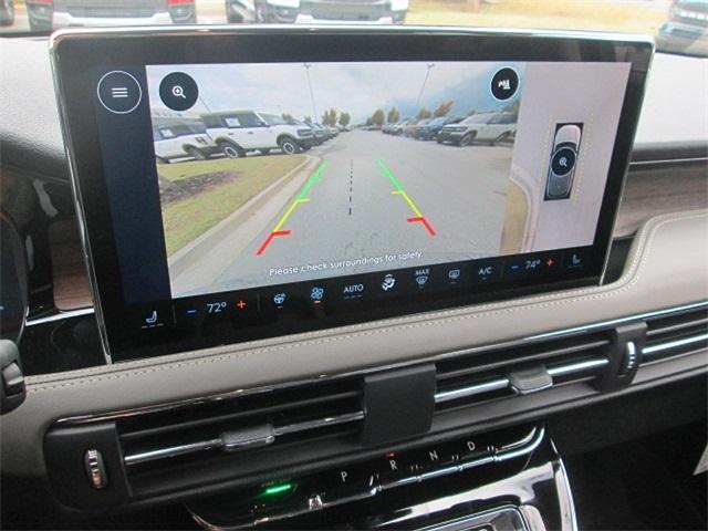 new 2025 Lincoln Corsair car, priced at $51,415