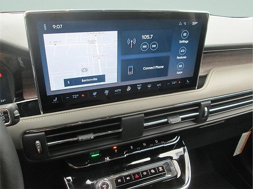 new 2025 Lincoln Corsair car, priced at $51,415
