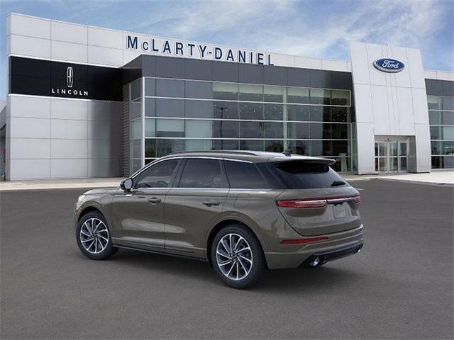 new 2025 Lincoln Corsair car, priced at $51,415