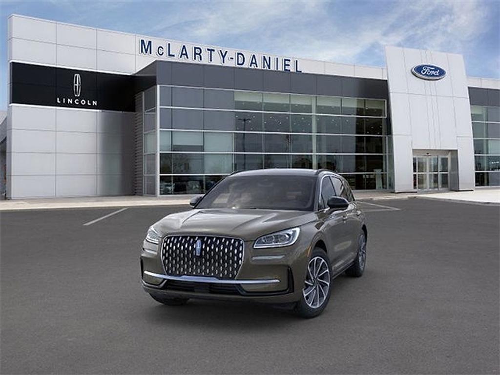 new 2025 Lincoln Corsair car, priced at $51,415