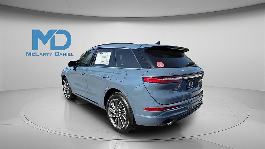 new 2025 Lincoln Corsair car, priced at $52,404