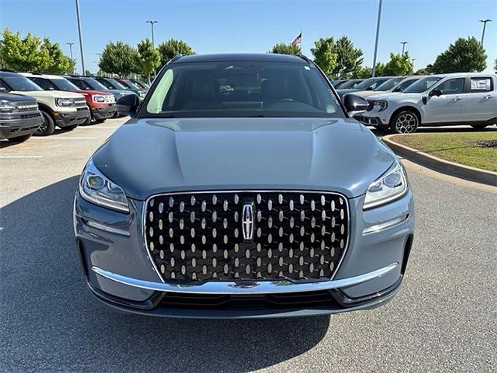 new 2025 Lincoln Corsair car, priced at $52,404
