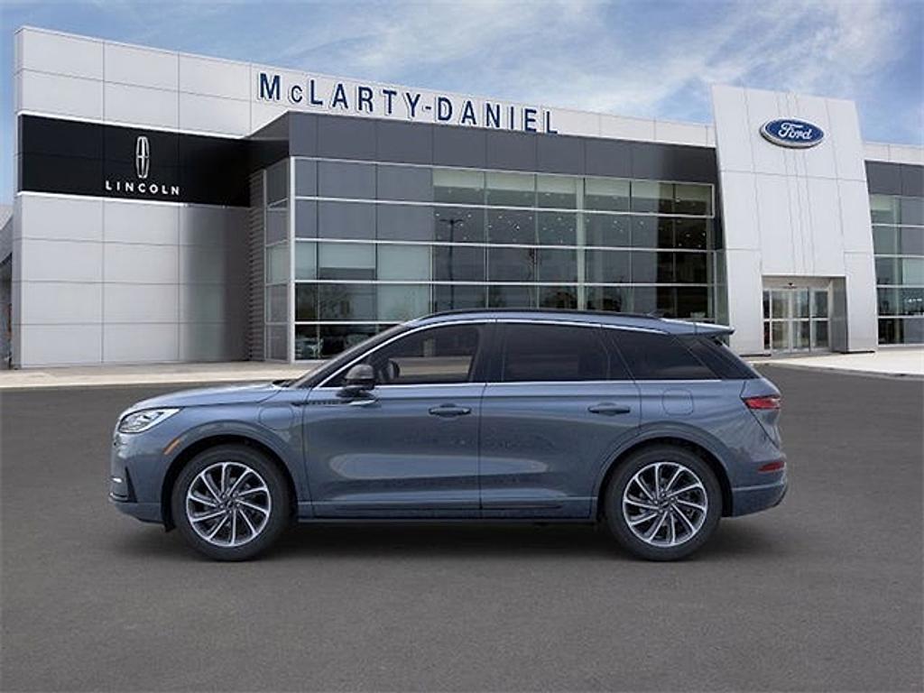 new 2025 Lincoln Corsair car, priced at $52,404