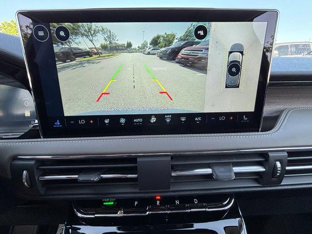 new 2025 Lincoln Corsair car, priced at $55,977