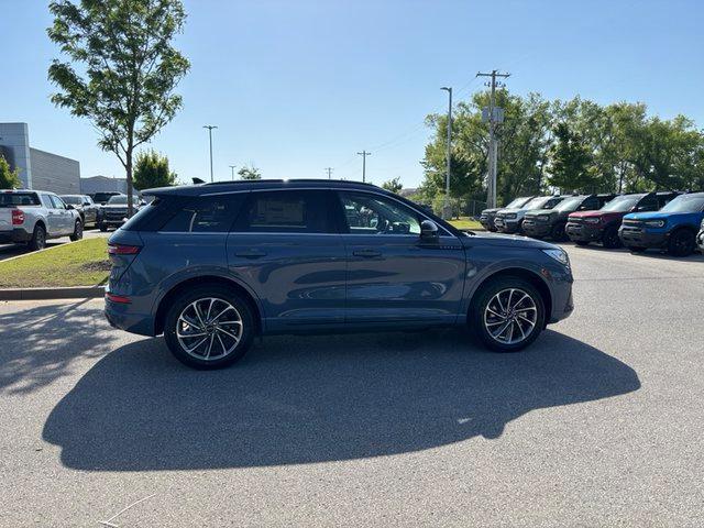 new 2025 Lincoln Corsair car, priced at $55,977