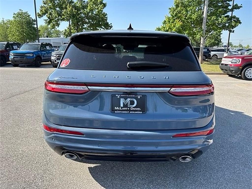 new 2025 Lincoln Corsair car, priced at $52,404