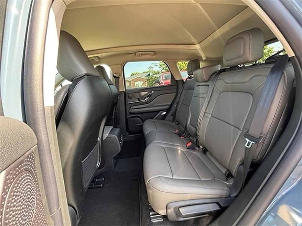 new 2025 Lincoln Corsair car, priced at $52,404