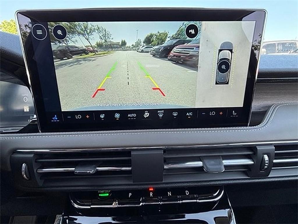 new 2025 Lincoln Corsair car, priced at $52,404