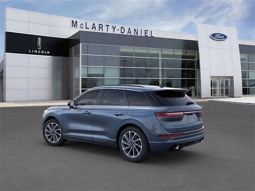 new 2025 Lincoln Corsair car, priced at $52,404