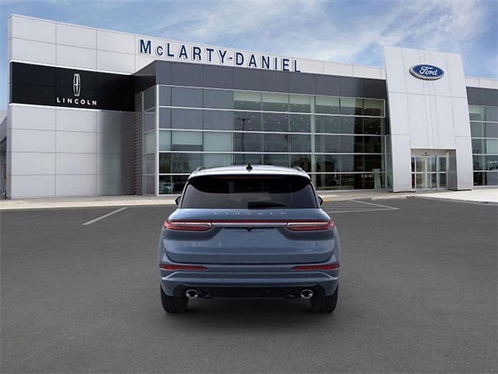 new 2025 Lincoln Corsair car, priced at $52,404