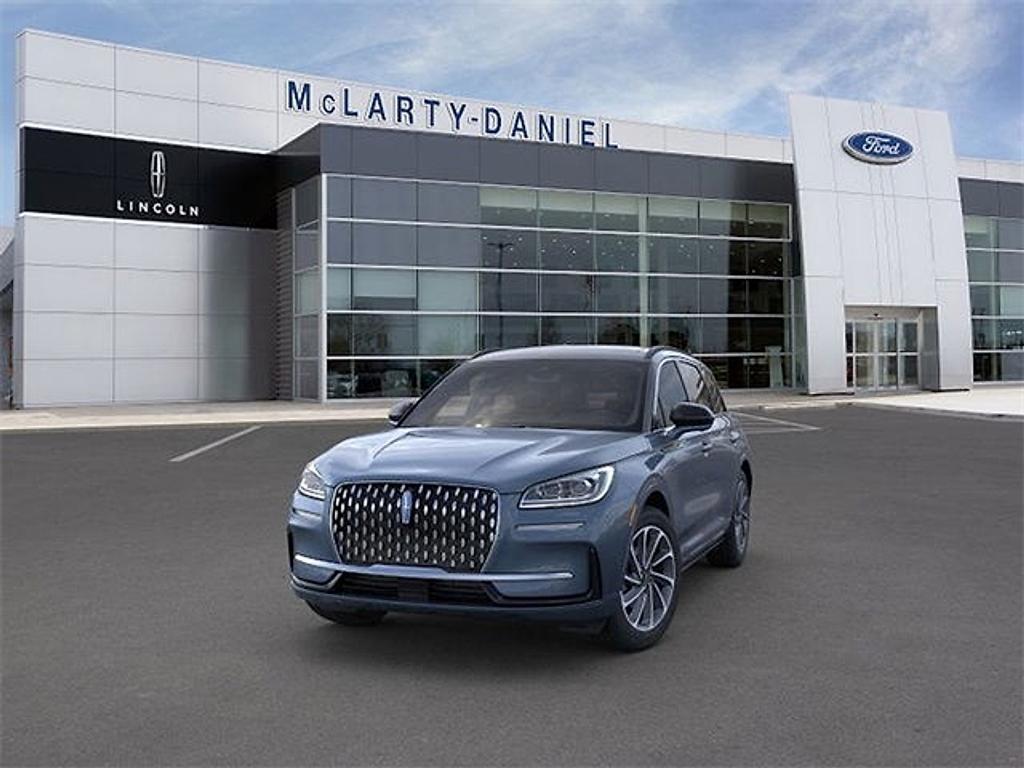 new 2025 Lincoln Corsair car, priced at $52,404