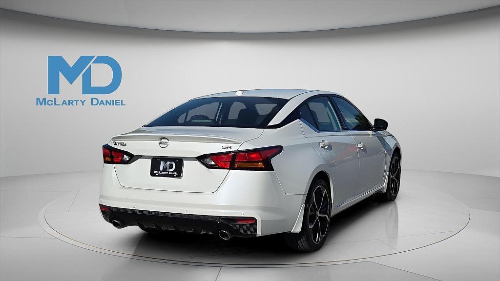 used 2024 Nissan Altima car, priced at $25,636