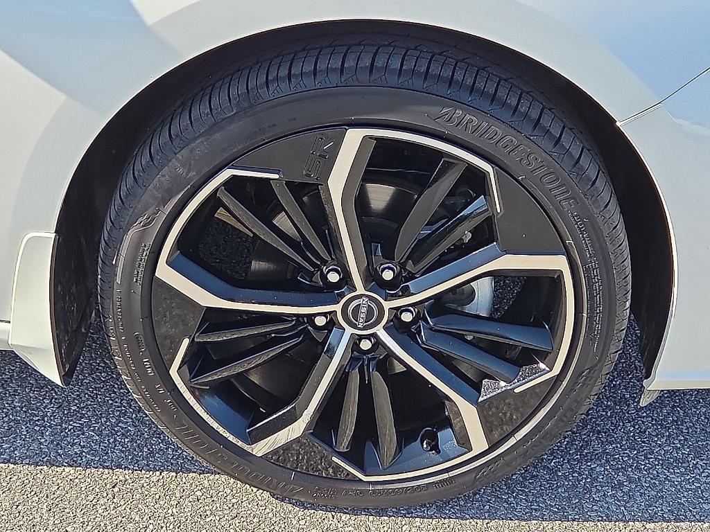 used 2024 Nissan Altima car, priced at $25,636