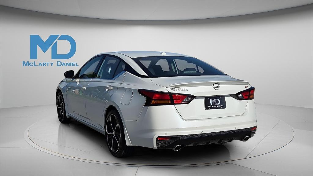 used 2024 Nissan Altima car, priced at $25,636