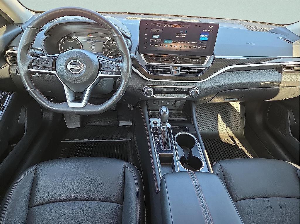 used 2024 Nissan Altima car, priced at $25,636