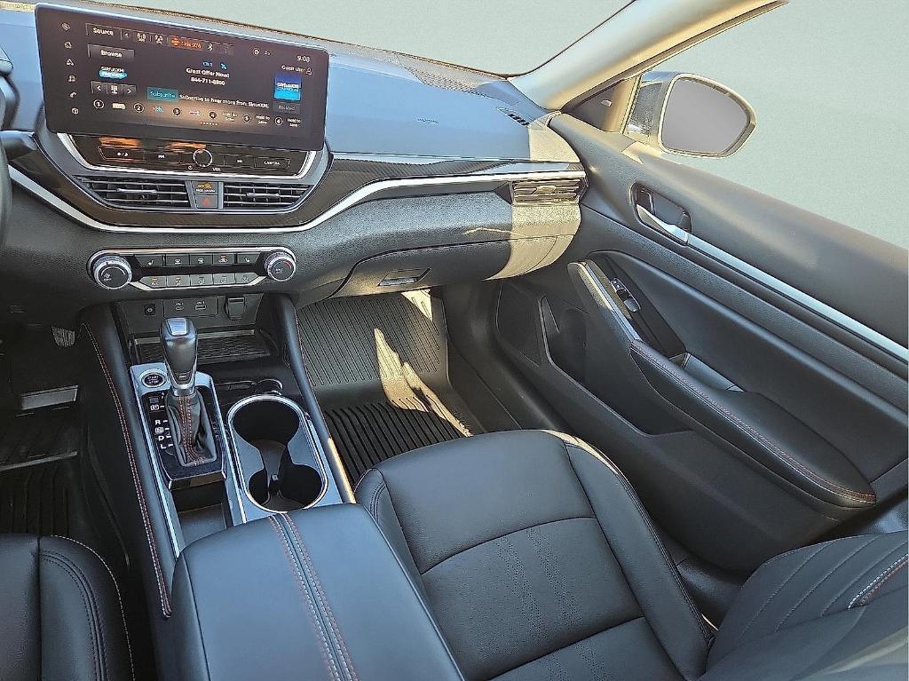 used 2024 Nissan Altima car, priced at $25,636
