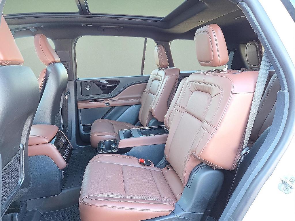 new 2026 Lincoln Aviator car, priced at $75,005