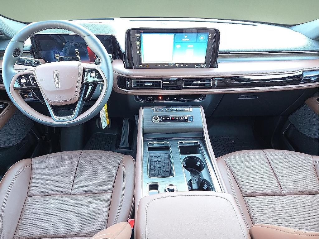 new 2026 Lincoln Aviator car, priced at $75,005