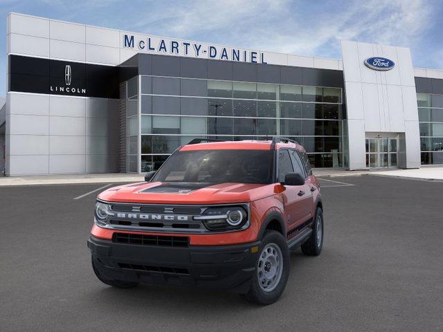 new 2024 Ford Bronco Sport car, priced at $29,090