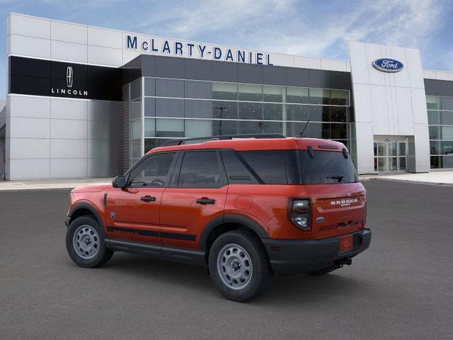 new 2024 Ford Bronco Sport car, priced at $29,090