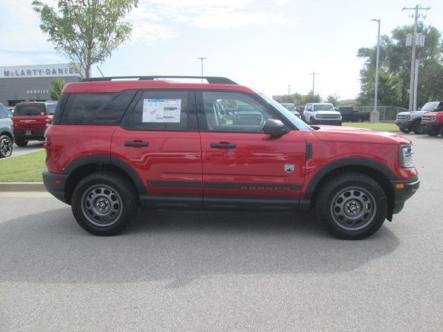 new 2024 Ford Bronco Sport car, priced at $29,090