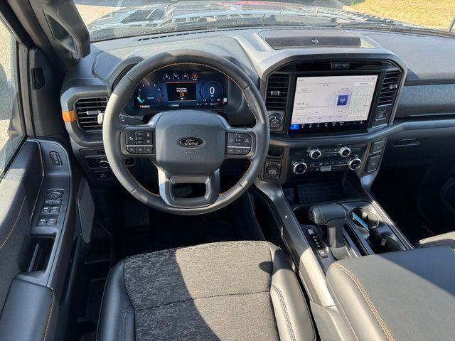 new 2025 Ford F-150 car, priced at $63,756
